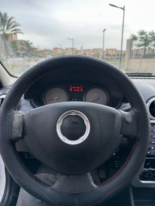 Dacia Logan 2012 La toute option
