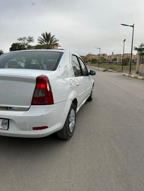 Dacia Logan 2012 La toute option