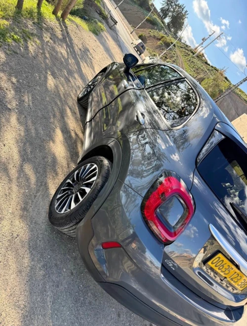 Fiat 500x 2023 Club