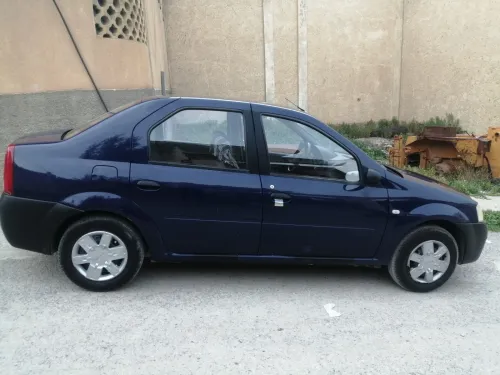 Dacia Logan 2007 Base