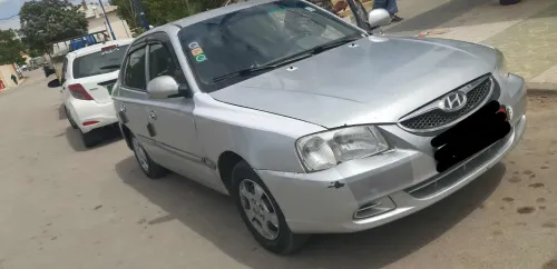 Hyundai Accent 2003 GLS