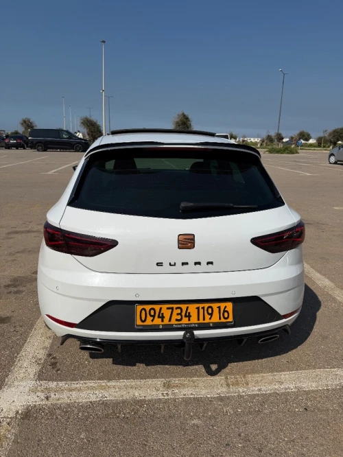 Seat Cupra  2019 Cupra 