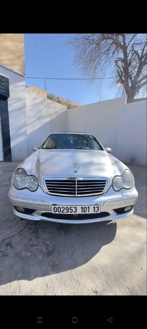 Mercedes Classe C 2001 C 270