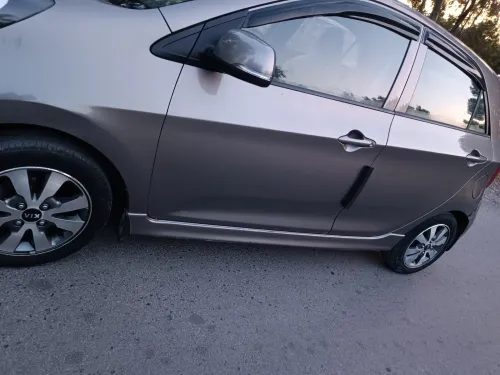 Kia Picanto 2016 Safety