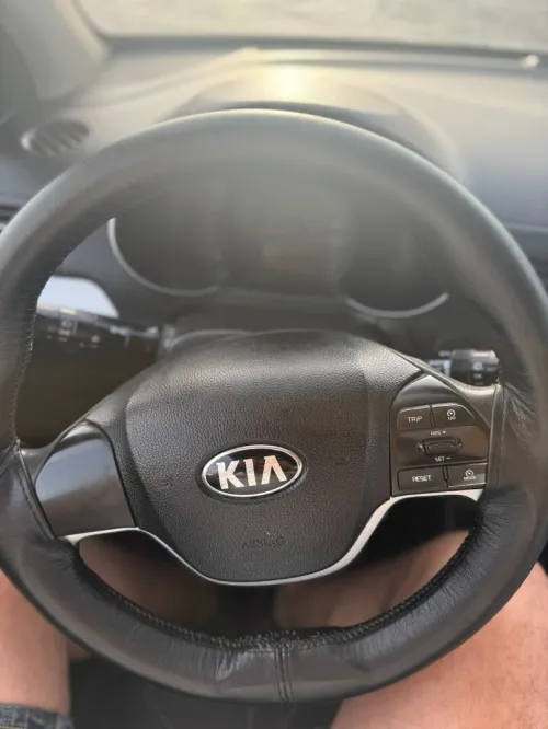 Kia Picanto 2016 Safety