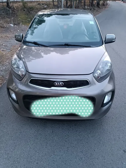 Kia Picanto 2016 Safety