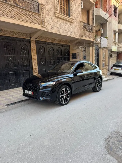 Audi Q5 2022 S line sport back