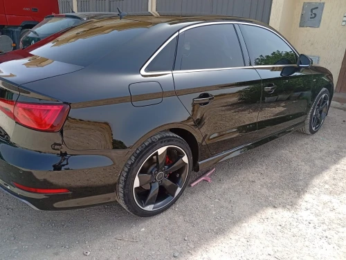 Audi A3 Limousine 2017 S Line