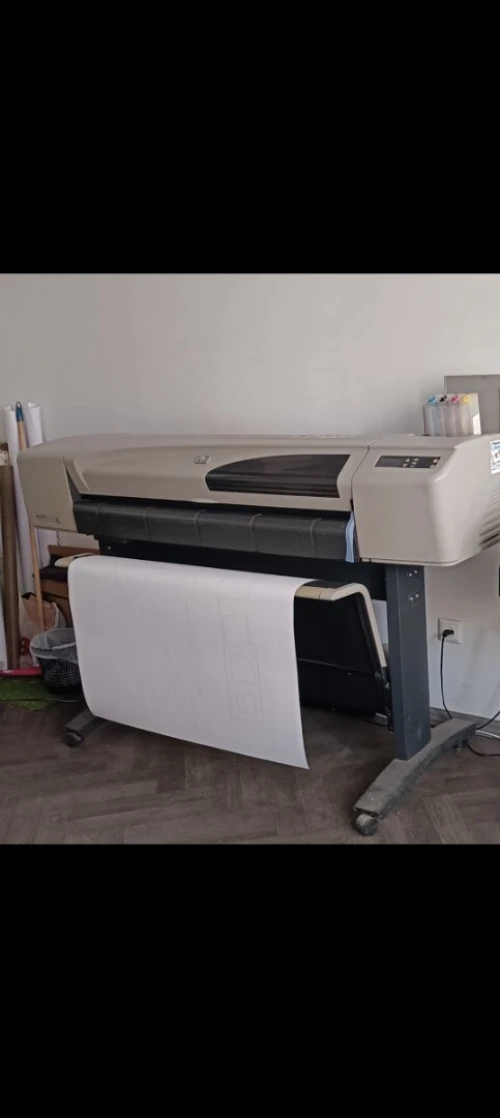 Traceur HP 500