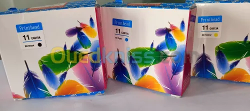 Tete d 'impression HP compatible 11