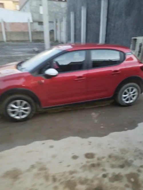 Citroen C3 2022 