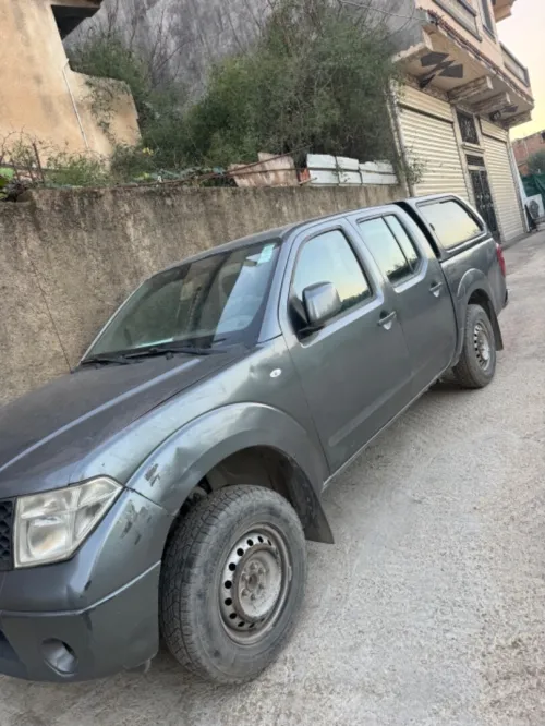 Nissan Navara 2016 Double Cabine 