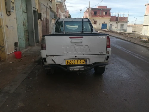 Tata Xenon 2.2 2012 