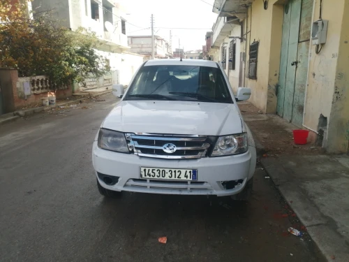 Tata Xenon 2.2 2012 