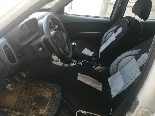 Tata Xenon 2.2 2012 