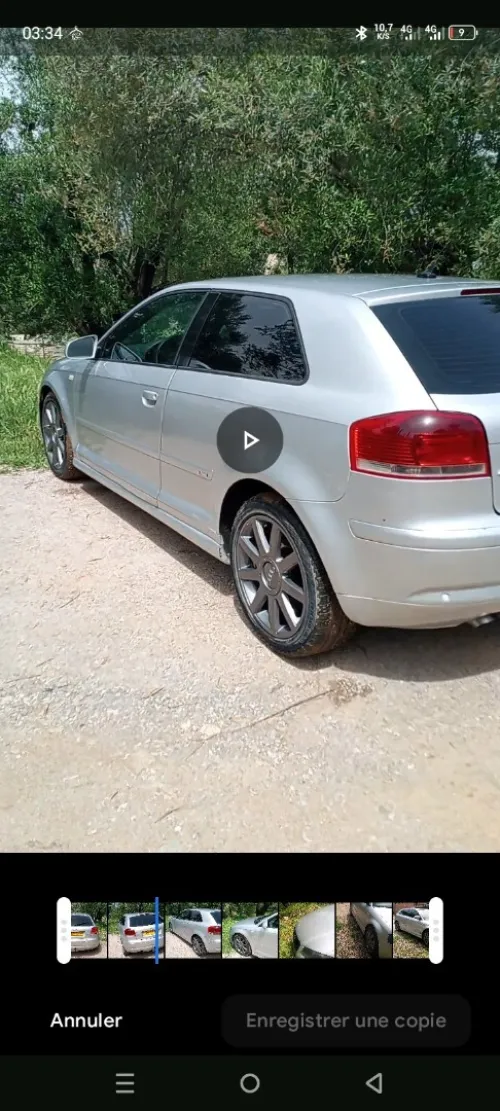 Audi A3 2004 A3