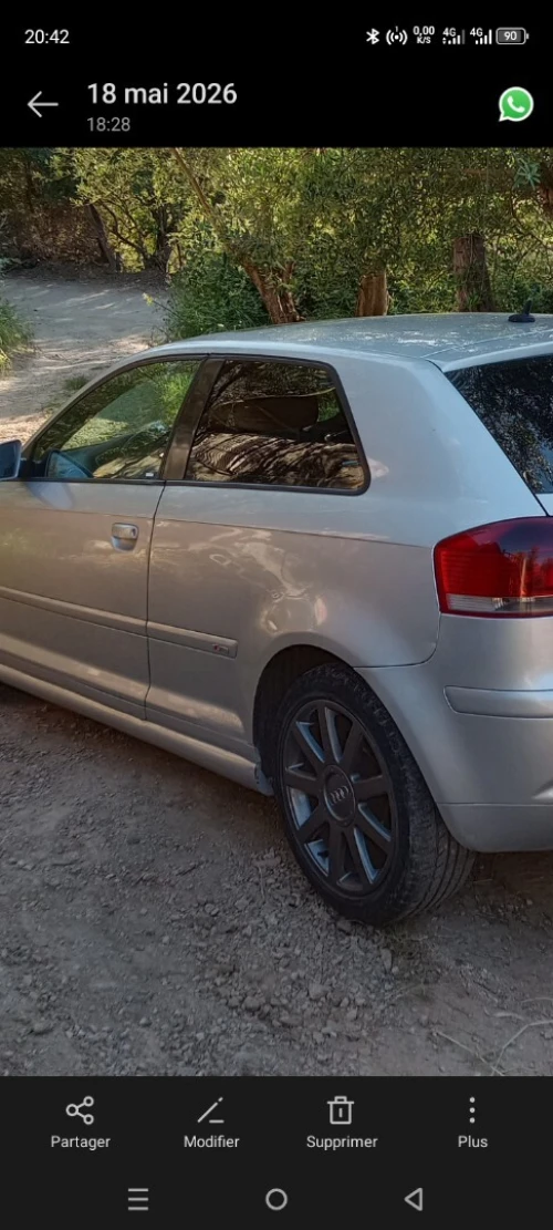 Audi A3 2004 A3