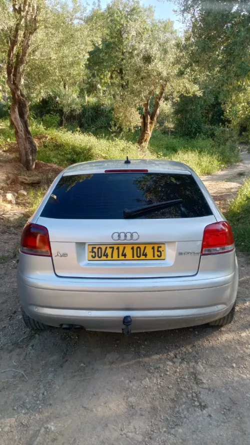Audi A3 2004 A3
