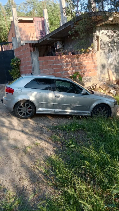 Audi A3 2004 A3