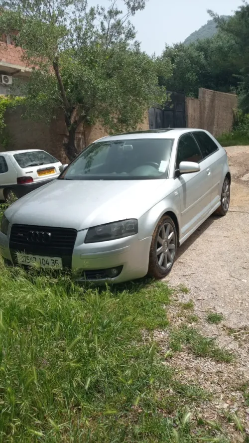 Audi A3 2004 A3