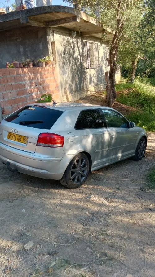 Audi A3 2004 A3