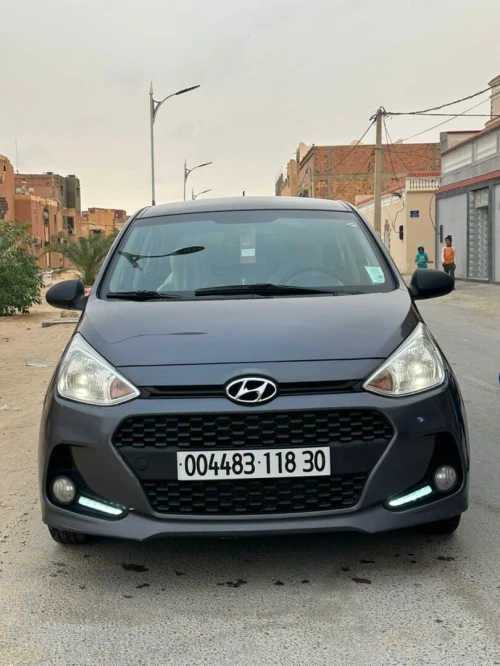 Hyundai Grand i10 2018 Restylée DZ