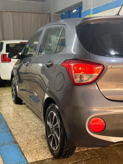 Hyundai Grand i10 2018 Restylée DZ