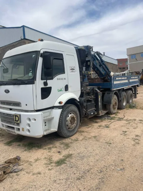 Ford 3232 s 2014