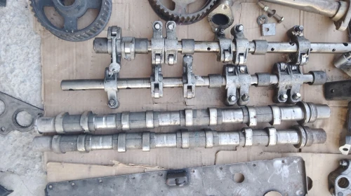 Lot de pièces pour moteur Hyundai Terracan