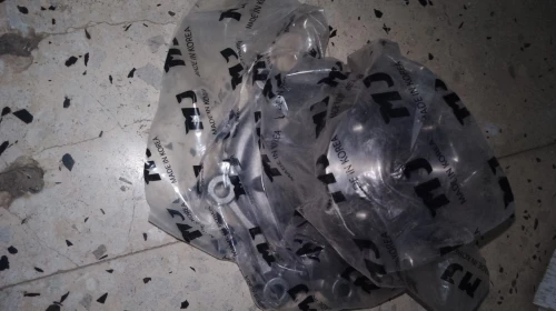 Lot de pièces pour moteur Hyundai Terracan