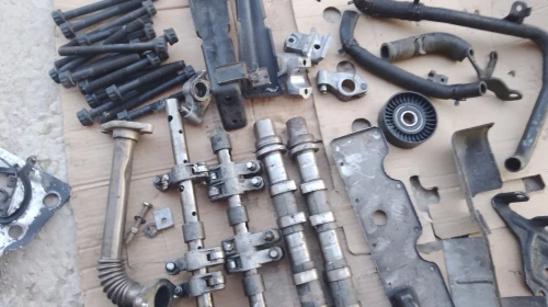 Lot de pièces pour moteur Hyundai Terracan