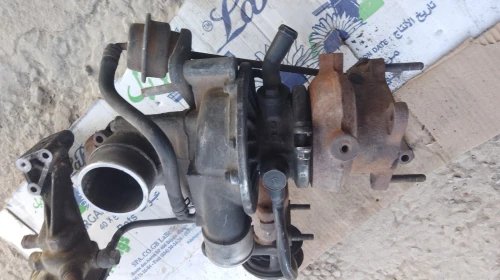 Lot de pièces pour moteur Hyundai Terracan