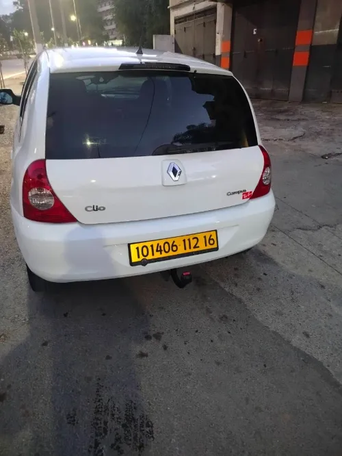 Renault Clio Campus 2012 Bye bye