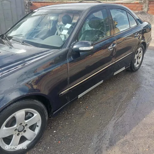 Mercedes Classe E 2002 