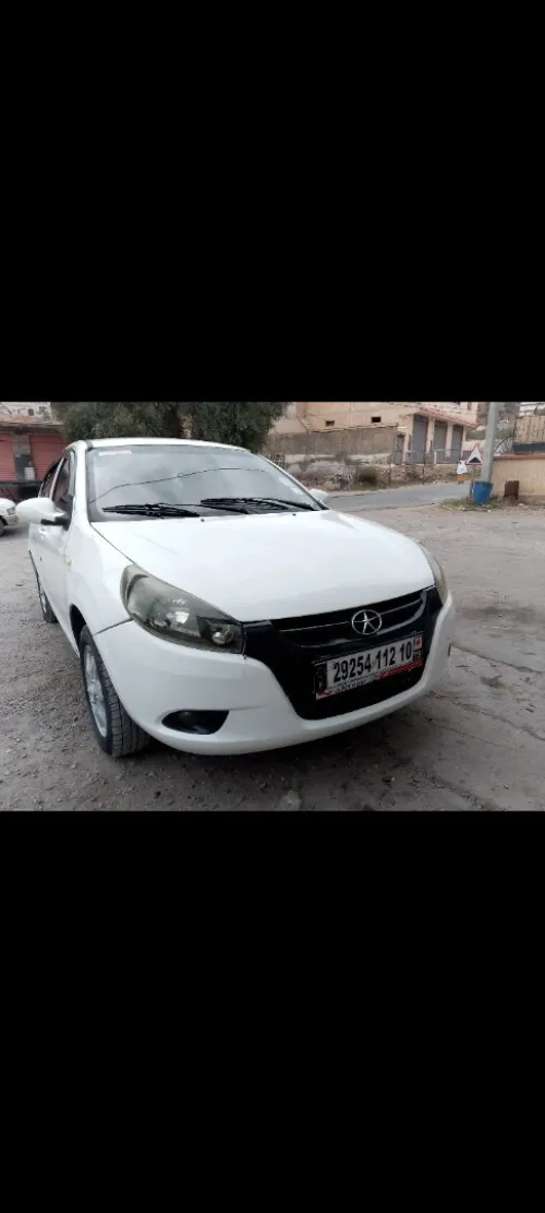 JAC J3 2012 