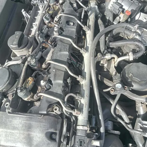 Mercedes Classe E 2002 