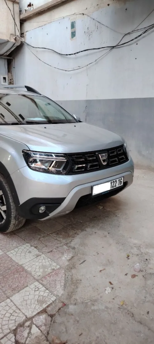 Dacia Duster 2022 Journey