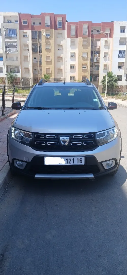 Dacia Sandero 2021 Stepwqy techroad