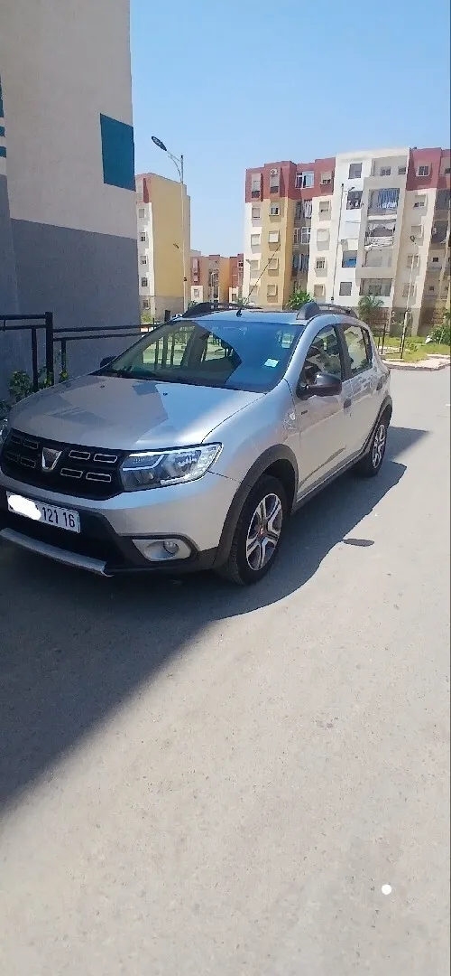 Dacia Sandero 2021 Stepwqy techroad