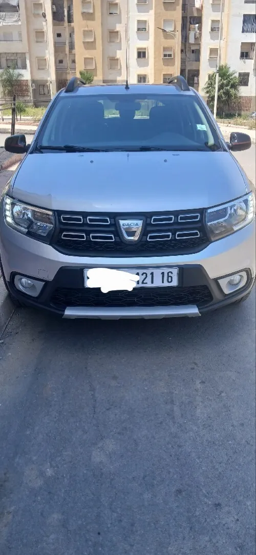 Dacia Sandero 2021 Stepwqy techroad