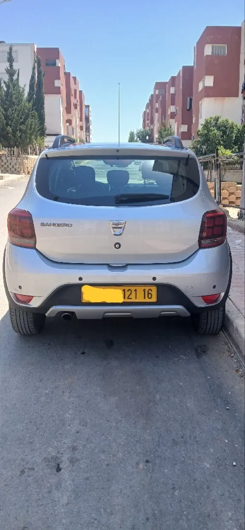 Dacia Sandero 2021 Stepwqy techroad