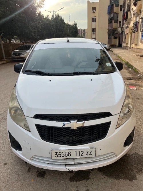 Chevrolet New Spark 2012 New Spark