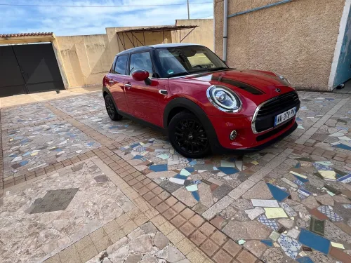 Mini Mini 2021 One