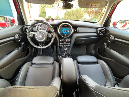 Mini Mini 2021 One