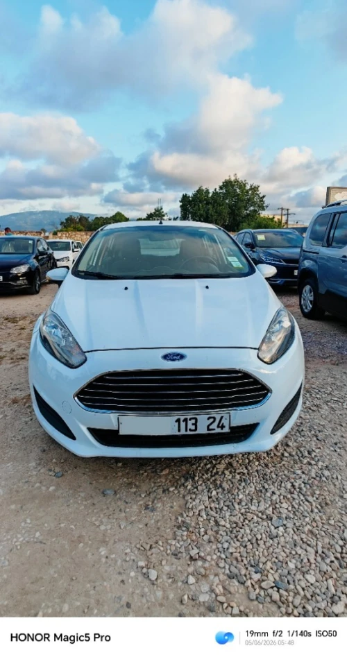 Ford Fiesta 2013 Trend Look