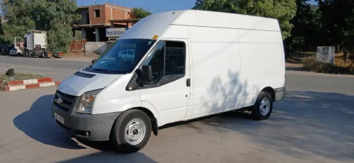 Ford Transit 2012