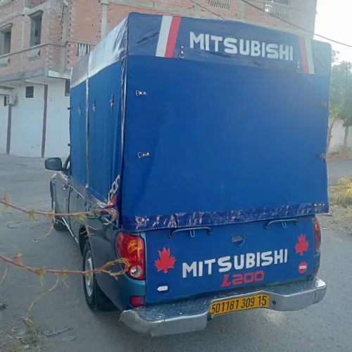 Mitsubishi L200 2009 L200