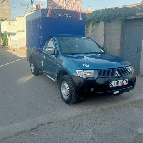 Mitsubishi L200 2009 L200