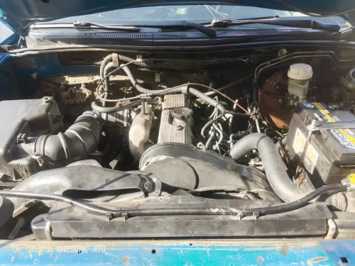 Mitsubishi L200 2009 L200