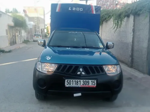 Mitsubishi L200 2009 L200